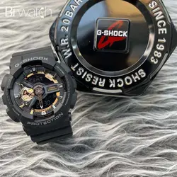 ساعت مچی کاسیو جی شاک Casio G-Shock GA-110-BR3