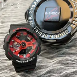 ساعت مچی کاسیو جی شاک Casio G-Shock GA-110-BR