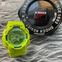 ساعت مچی کاسیو جی شاک Casio G-Shock GA-110-PH