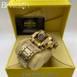 ساعت مچی اینویکتا Invicta Zeus Blot 9852I