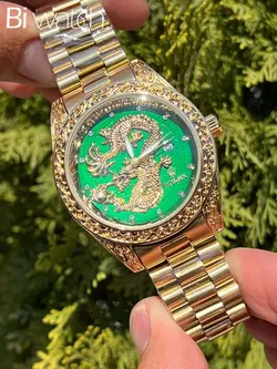 ساعت مچی رولکس Rolex Dragon 9651R