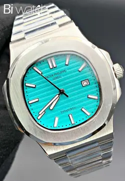 ساعت مچی پتک فیلیپ اتومات Patek Philippe Nautilus 1111P
