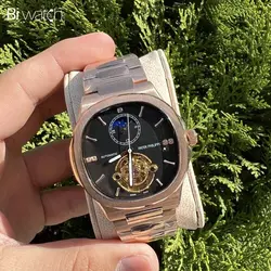 ساعت مچی پتک فیلیپ Patek Philippe Automatic 9654P