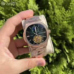 ساعت مچی پتک فیلیپ Patek Philippe Automatic 9652P