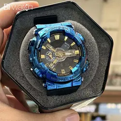 ساعت مچی کاسیو جی شاک Casio G-Shock GM-110-BB2