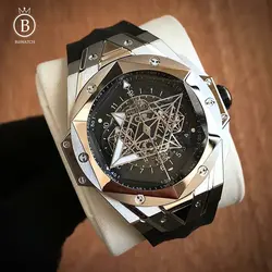 ساعت مچی هابلوت Hublot Unico Sang Bleu ll 1235H
