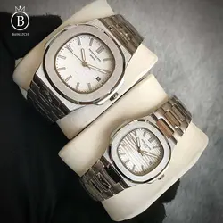 ساعت مچی ست پتک فیلیپ Patek Philippe Nautilus 6969S