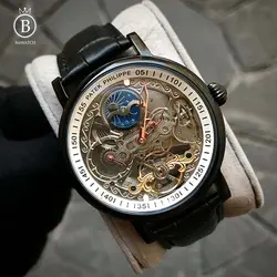 ساعت مچی پتک فیلیپ Patek Philippe Skeleton 1038A