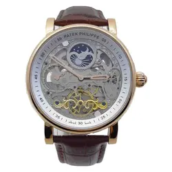 ساعت مچی پتک فیلیپ Patek Philippe Skeleton 1037A