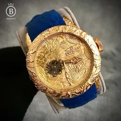 ساعت مچی اینویکتا Invicta Yakuza Dragon 1250B