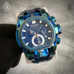 ساعت مچی اینویکتا Invicta Zeus Blot 7897A