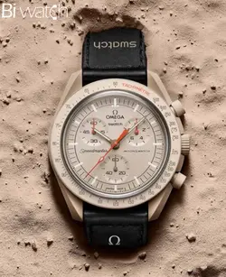 ساعت مچی امگا سواچ مدل Omega Swatch Mission to Jupiter 3630O