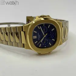 ساعت مچی پتک فیلیپ Patek Philippe Nautilus 6566P