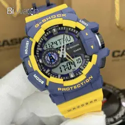 ساعت مچی کاسیو جی شاک Casio G-Shock GA-400-9BDR-BY