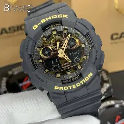 ساعت مچی کاسیو جی شاک Casio G-Shock GA-110-BG1