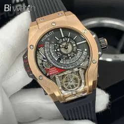 ساعت مچی هابلوت Hublot Tourbillon 6673H