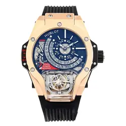ساعت مچی هابلوت Hublot Tourbillon 6673H