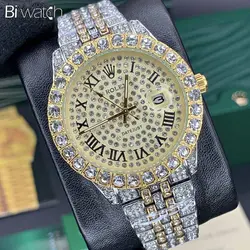 ساعت مچی رولکس نگین دار Rolex Full Diamonds 6392R