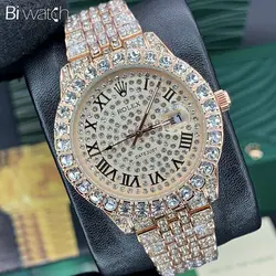 ساعت مچی رولکس نگین دار Rolex Full Diamonds 6391R