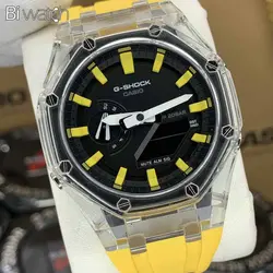 ساعت مچی کاسیو جی شاک Casio G-Shock GA-2100-Y1