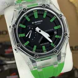 ساعت مچی کاسیو جی شاک Casio G-Shock GA-2100-G3