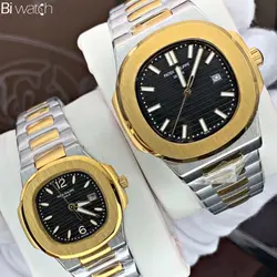 ساعت مچی ست پتک فیلیپ Patek Philippe Nautilus 6640S