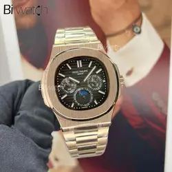 ساعت مچی مردانه پتک فیلیپ Patek Philippe Nautilus 8760P