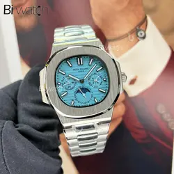 ساعت مچی مردانه پتک فیلیپ Patek Philippe Nautilus 8755P