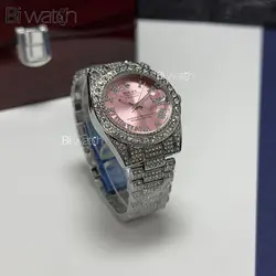 ساعت مچی فول نگین رولکس Rolex Full Diamonds 0005R