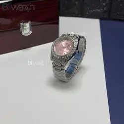 ساعت مچی فول نگین رولکس Rolex Full Diamonds 0005R