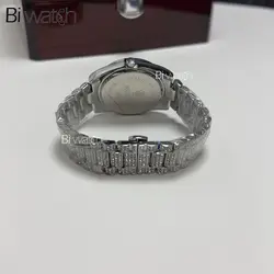 ساعت مچی فول نگین رولکس Rolex Full Diamonds 0005R