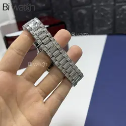 ساعت مچی فول نگین رولکس Rolex Full Diamonds 0005R