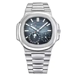 ساعت مچی مردانه اتومات پتک فیلیپ Patek Philippe Nautilus 6431P