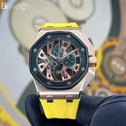 ساعت مچی مردانه اودمار پیگه  Audemars Piguet Royal Oak Offshore Tourbillon Chronograph 3635A