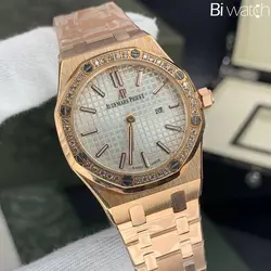 ساعت مچی زنانه اودمار پیگه Audemars Piguet Royal Oak Diamond 4478D