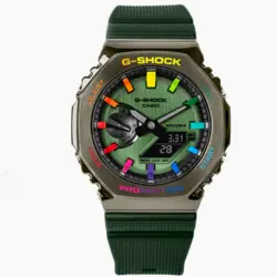 ساعت مچی کاسیو جی شاک Casio G-Shock Ga-2100-GG