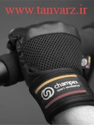 دستکش بدنسازی با مچ چمپکس (Champex Lifting Gloves)