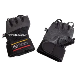 دستکش بدنسازی با مچ چمپکس (Champex Lifting Gloves)