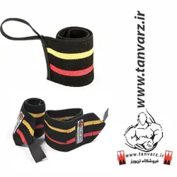 مچ بند بدنسازی (Weight Lifting Wrist Wrap)