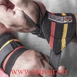 مچ بند بدنسازی (Weight Lifting Wrist Wrap)