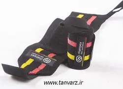 مچ بند بدنسازی (Weight Lifting Wrist Wrap)