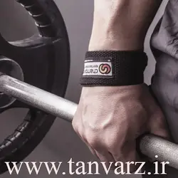 باند لیفت بدنسازی (Padded Lifting Straps)