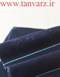 حوله ورزشی با کیف چمپکس (Sports Towel)
