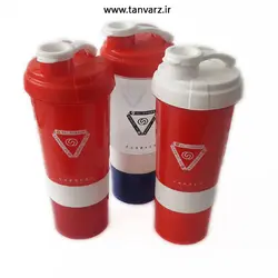 شیکر بدنسازی 3 طبقه چمپکس (Champex 3D Shaker)