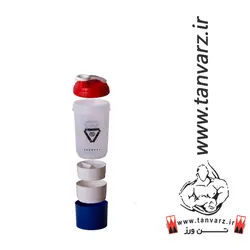 شیکر بدنسازی 3 طبقه چمپکس (Champex 3D Shaker)