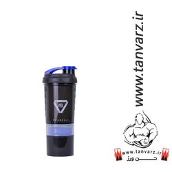 شیکر بدنسازی 3 طبقه چمپکس (Champex 3D Shaker)