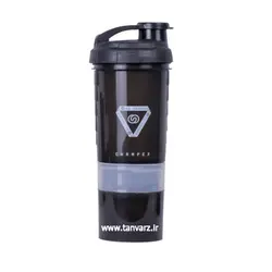 شیکر بدنسازی 3 طبقه چمپکس (Champex 3D Shaker)