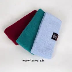 هد بند ورزشی حوله ای چمپکس مردانه و زنانه در رنگ های مختلف
