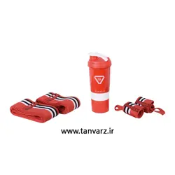 بسته سه در یک بدنسازی چمپکس (Champex Set)