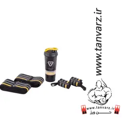 بسته سه در یک بدنسازی چمپکس (Champex Set)